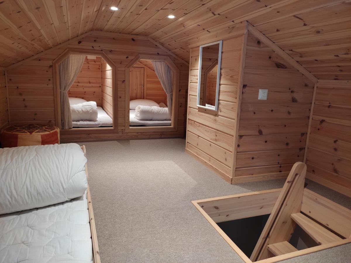 Hytte Ved Vravatnet I Vradal Bagian luar foto